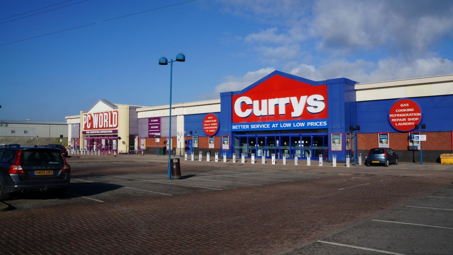 Currys 2025